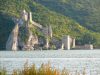 Clisura Dunarii-o alta minune a fluviului, la intalnirea cu muntele