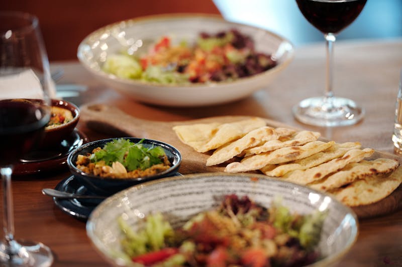 restaurante mamaia ca Blue by Milano