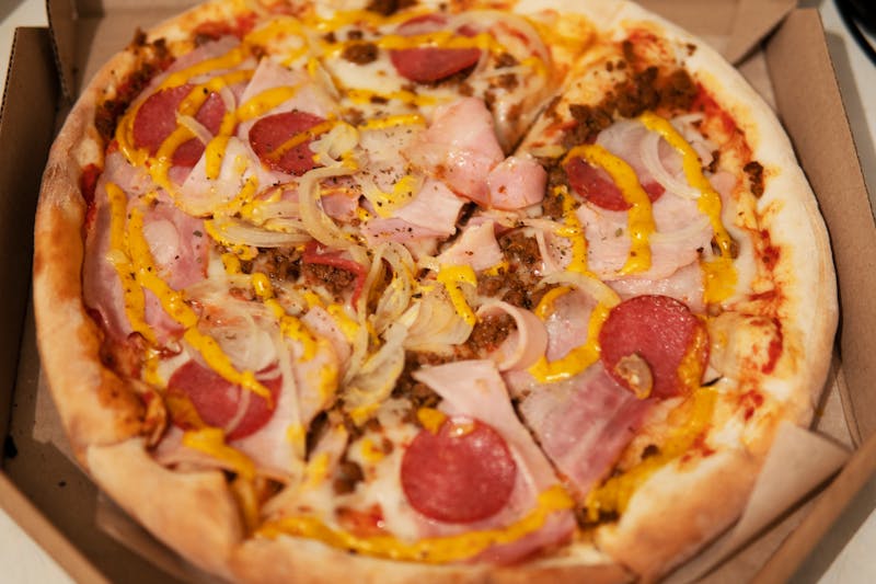 livrare pizza Mamaia