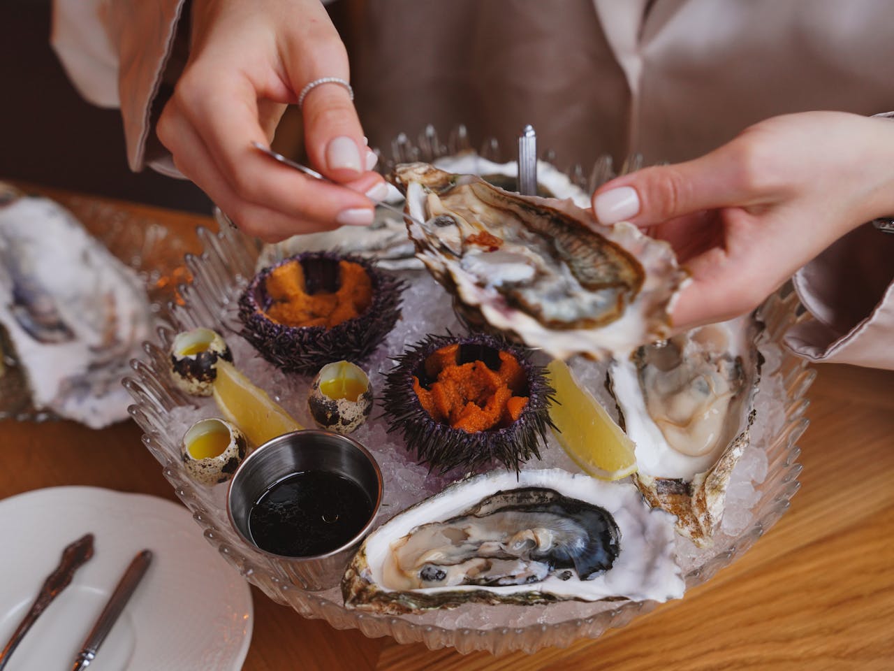 restaurant cu fructe de mare în Constanța