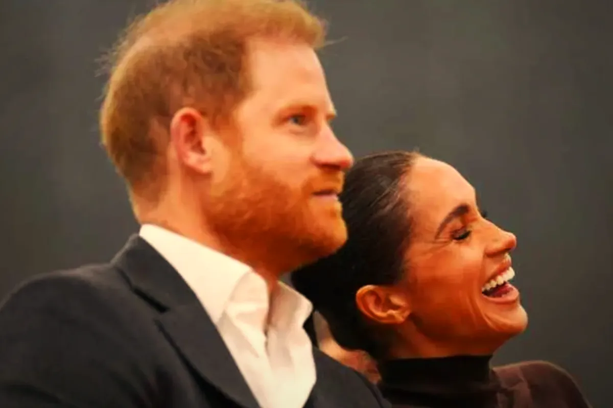 Prințul Harry anunță dorința de reconciliere cu familia regală